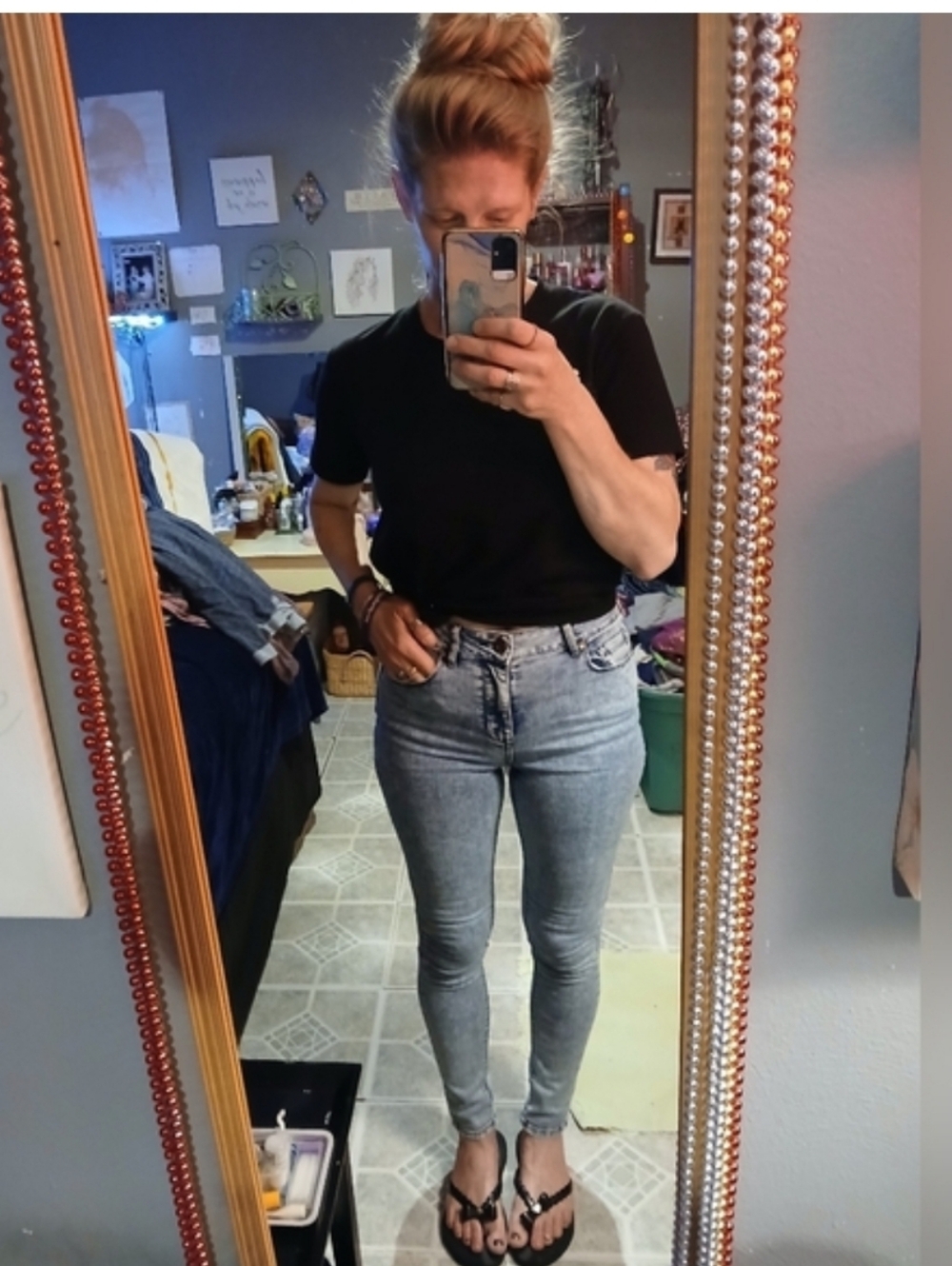 🩵Bullhead Denim Co.💚BUY 1 GET 1 FREE💚High-Rise Skinniest Jeans Sz 7